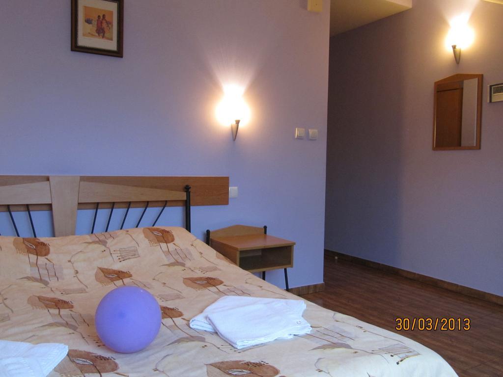 Central Family Hotel CChaskovo Rum bild